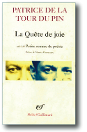 La Qu&ecirc;te de joie